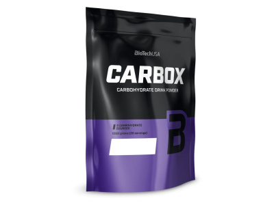 Φόρμουλα Υδατανθράκων CarboX 1000gr BIOTECH USA