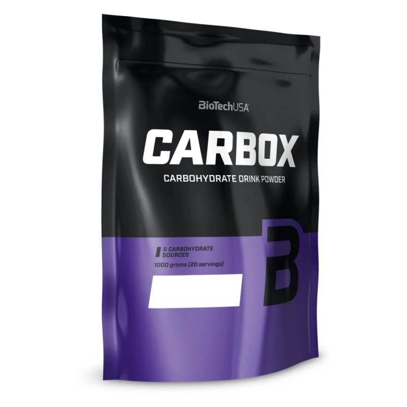 Φόρμουλα Υδατανθράκων CarboX 1000gr BIOTECH USA