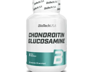 Προστασία Αρθρώσεων Chondroitin Glucosamine 60caps BIOTECH USA