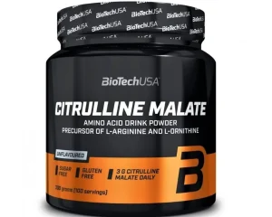 Citrulline Malate Powder BIOTECH USA