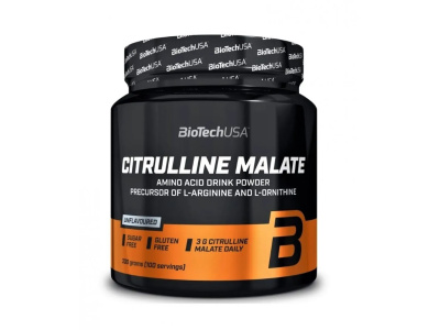 Citrulline Malate Powder BIOTECH USA