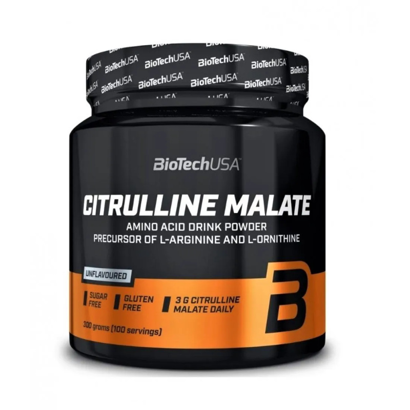 Citrulline Malate Powder BIOTECH USA