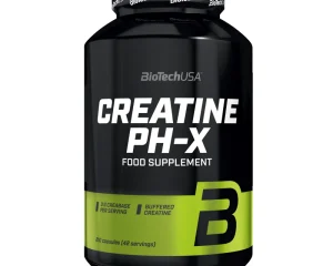 Φωσφορική Κρεατίνη Creatine PH-X 210caps BIOTECH USA