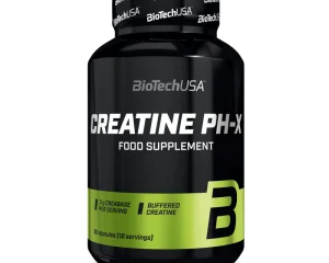 Κρεατίνη Φωσφορική Creatine PH-X 90caps BIOTECH USA