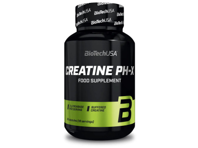 Κρεατίνη Φωσφορική Creatine PH-X 90caps BIOTECH USA