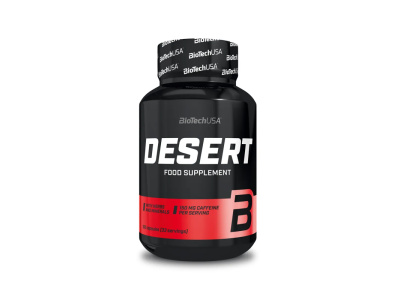 Λιποδιαλύτες Desert 100caps BIOTECH USA