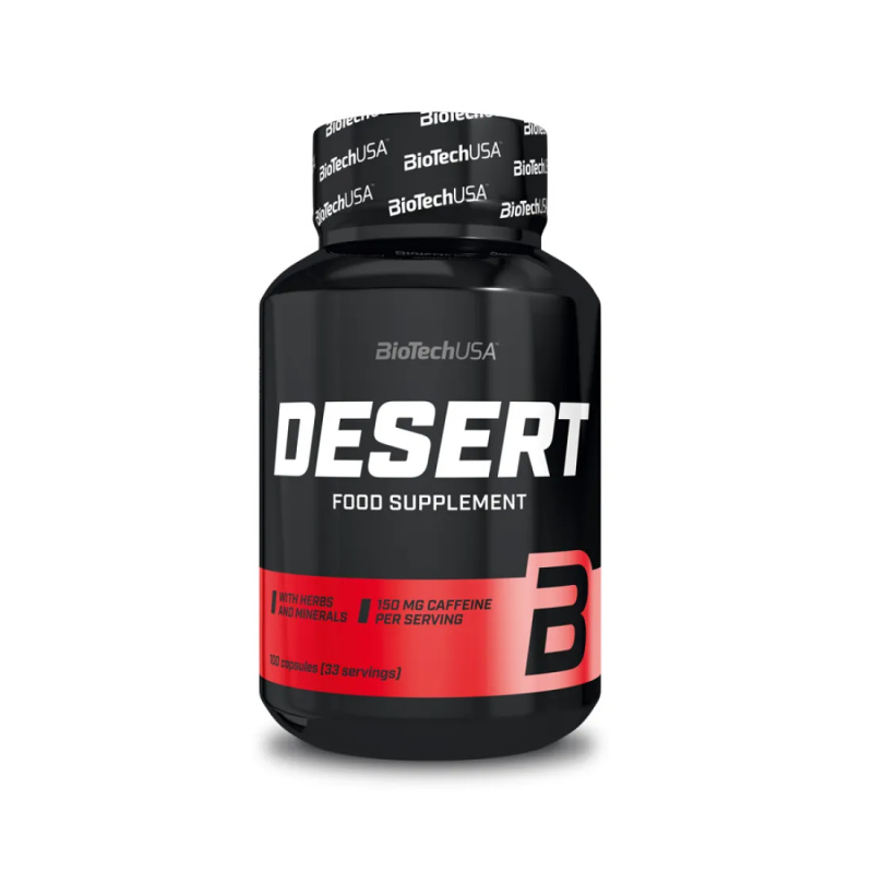 Λιποδιαλύτες Desert 100caps BIOTECH USA