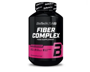 Φυτικές Ίνες Fiber Complex 120chewtabs BIOTECH USA