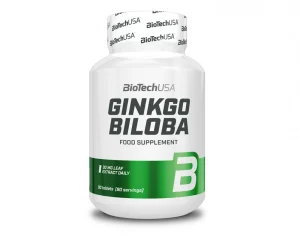 Ginkgo Biloba 90 tabs BIOTECH USA