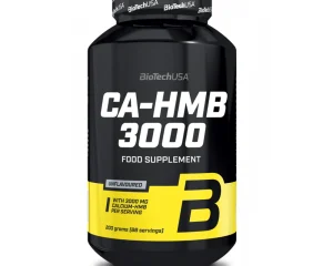 Ca - HMB 3000 200gr BIOTECH USA