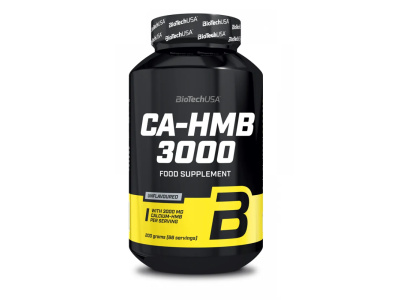 Ca - HMB 3000 200gr BIOTECH USA