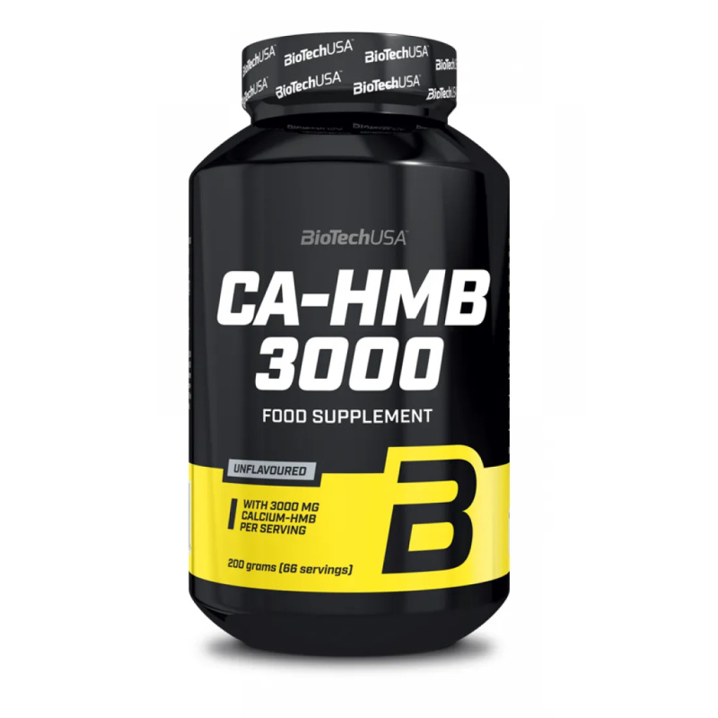 Ca - HMB 3000 200gr BIOTECH USA