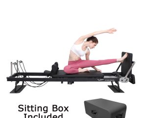 Κρεβάτι Pilates Iron Foldable Reformer Viking