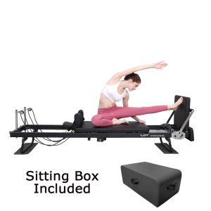 Κρεβάτι Pilates Iron Foldable Reformer Viking