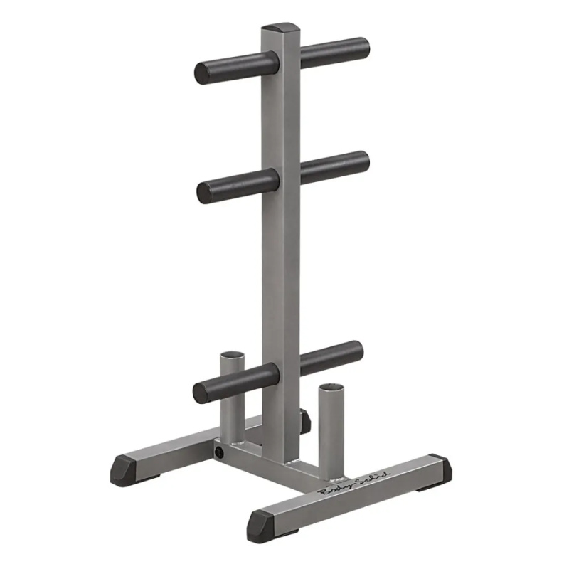 Βάση για Δίσκους/Μπάρες Body-Solid Olympic Plate Tree & Bar Holder