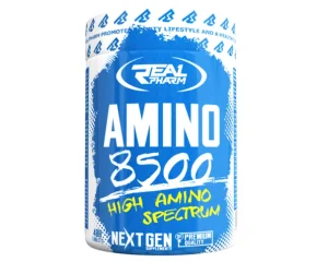 Αμινοξέα Ταμπλέτες Amino 8500 400 tabs Real Pharm
