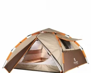 Σκηνή Camping 3 Ατόμων Αυτόματη Keumer Pro