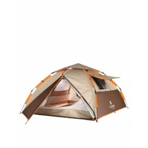 Σκηνή Camping 3 Ατόμων Αυτόματη Keumer Pro