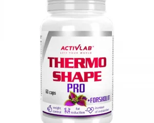 Φόρμουλα Λιποδιάλυσης Thermo Shape Pro 60 caps Activlab