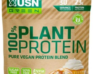 Φυτική Πρωτείνη 100% Plant Protein 900g USN