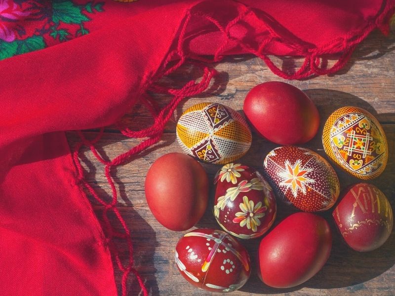 Πάσχα και Διατροφή: Απόλαυση Χωρίς Ενοχές