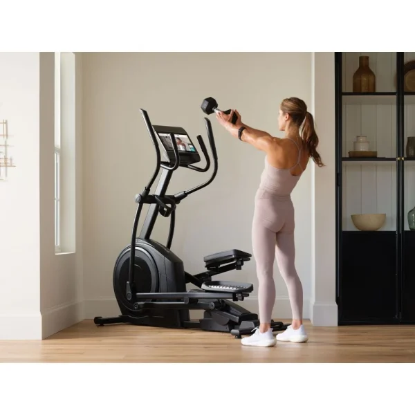Ελλειπτικό Μηχάνημα Γυμναστικής Airglide 14i NORDICTRACK - Image 11