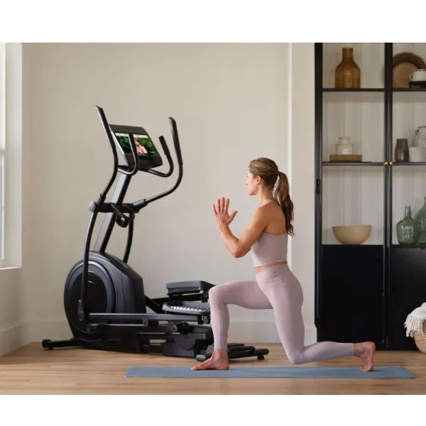 Ελλειπτικό Μηχάνημα Γυμναστικής Airglide 14i NORDICTRACK - Image 12