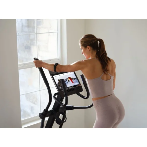 Ελλειπτικό Μηχάνημα Γυμναστικής Airglide 14i NORDICTRACK - Image 14