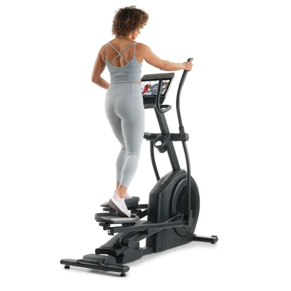 Ελλειπτικό Μηχάνημα Γυμναστικής Airglide 14i NORDICTRACK - Image 2