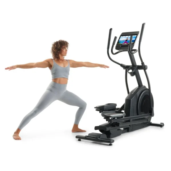 Ελλειπτικό Μηχάνημα Γυμναστικής Airglide 14i NORDICTRACK - Image 4