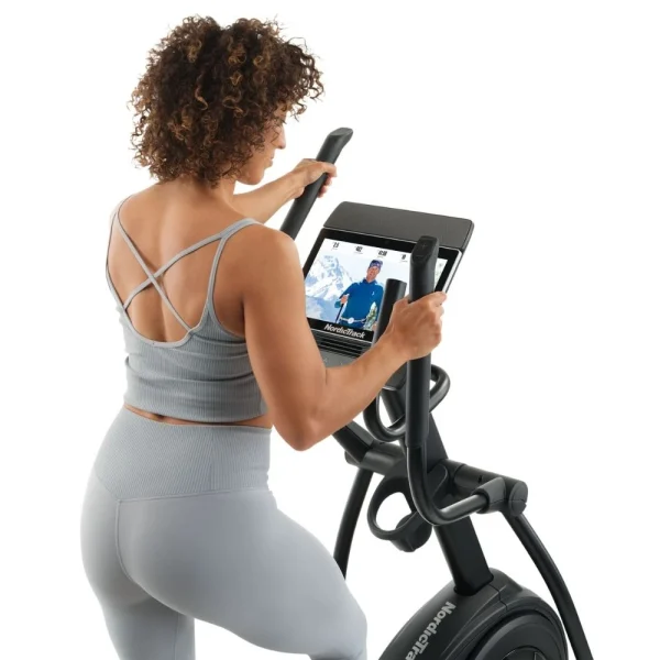 Ελλειπτικό Μηχάνημα Γυμναστικής Airglide 14i NORDICTRACK - Image 5