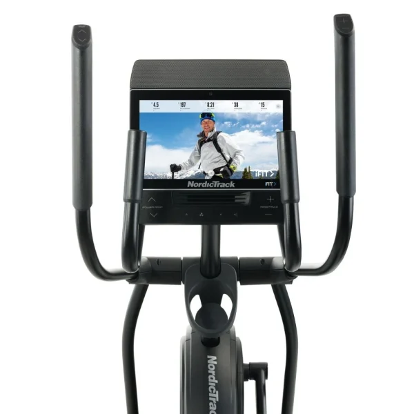 Ελλειπτικό Μηχάνημα Γυμναστικής Airglide 14i NORDICTRACK - Image 7