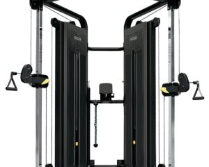 Σύστημα Τροχαλιών CSX-B5000 Dual Pulley Cross Over TOORX