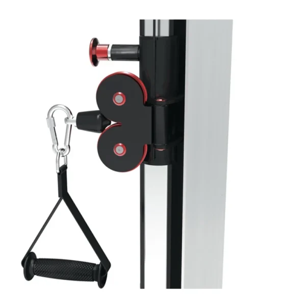 Διπλή Τροχαλία Γυμναστικής Dual Pulley PRX-3500 Toorx - Image 2