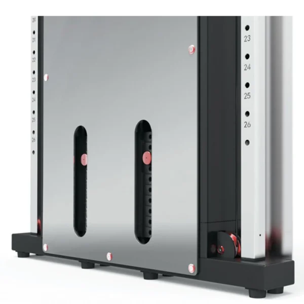 Διπλή Τροχαλία Γυμναστικής Dual Pulley PRX-3500 Toorx - Image 3