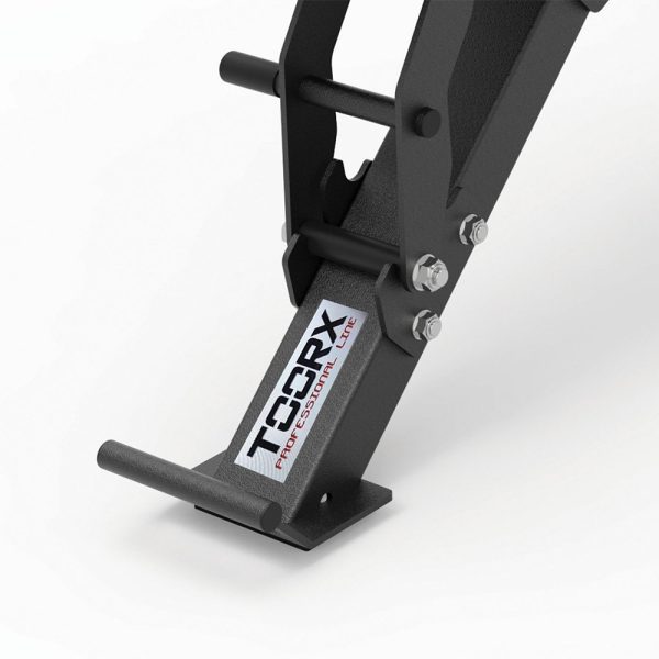 Ρυθμιζόμενος Πάγκος WBX-400 TOORX - Image 6