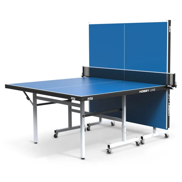 Τραπέζι Ping Pong Hobby STAG 42852 Μπλε - Image 2