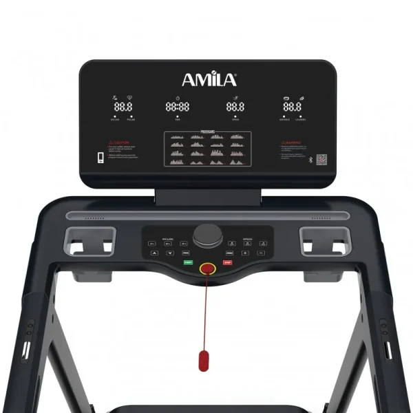 Διάδρομος Γυμναστικής Amila EOLOS F300PI - Image 3