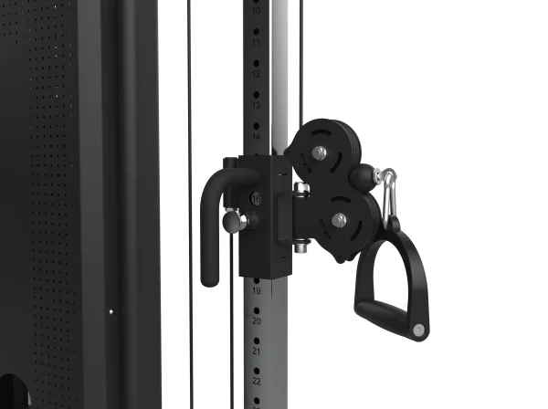 Σύστημα Διπλής Τροχαλίας Dual Pulley CSX-3500 Toorx - Image 5