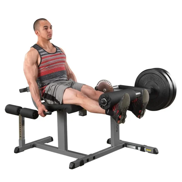 Μηχάνημα Προπόνησης Ποδιών Body-Solid GCEC340 - Image 2