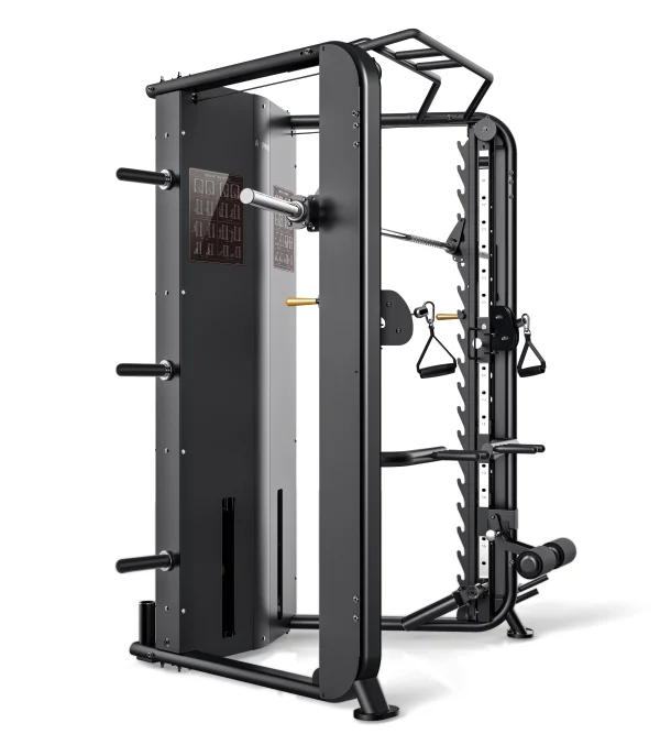 Πολυόργανο STRENGTH MACHINE All in One 2x90Kg ALPINE - Image 2
