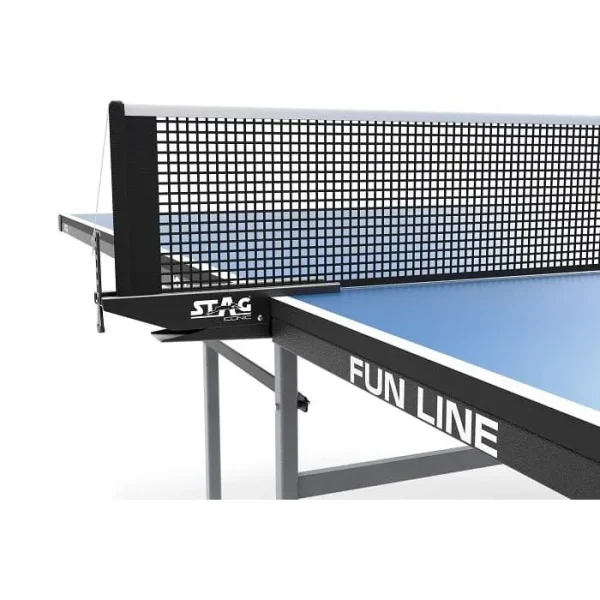 Τραπέζι Ping Pong Εσωτερικού Χώρου Stag Fun 19mm Μπλε - Image 3