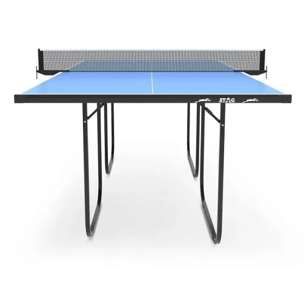 Τραπέζι Ping Pong Εσωτερικού Χώρου Midi 3/4 STAG - Image 3