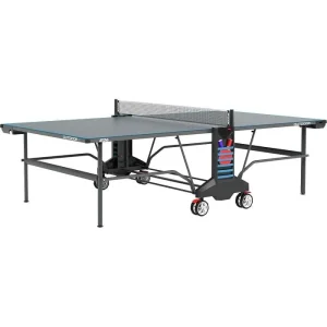 Τραπέζι Πινγκ Πονγκ Εξωτερικού Χώρου Stag Outdoor 6 Γκρι