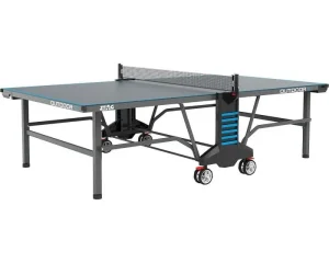 Τραπέζι Πινγκ Πονγκ Εξωτερικού Χώρου Stag Outdoor10 Γκρι