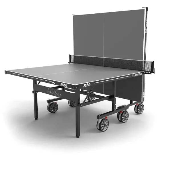 Τραπέζι Ping Pong Εξωτερικού Χώρου Stag Pacifica Γκρι - Image 2
