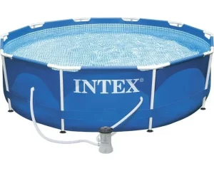Πισίνα Metal Frame Φ305x76cm INTEX 28202