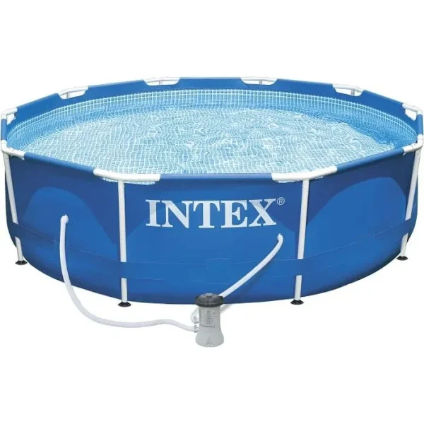 Πισίνα Metal Frame Φ305x76cm INTEX 28202