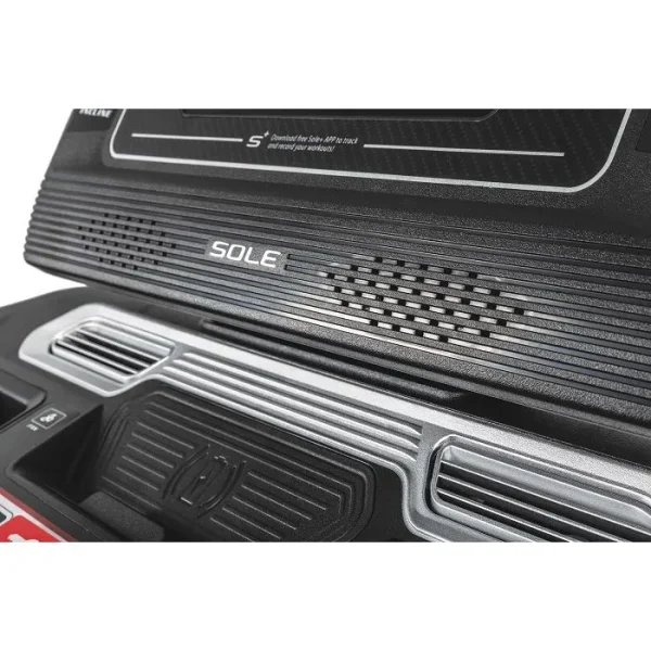Διάδρομος Γυμναστικής Ηλεκτρικός F80 MY2023 SOLE 44807 - Image 4