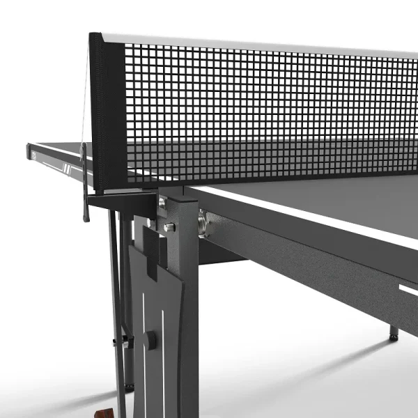Τραπέζι Ping Pong Εσωτερικού Χώρου Stag Stealth 18mm Μαύρο - Image 4